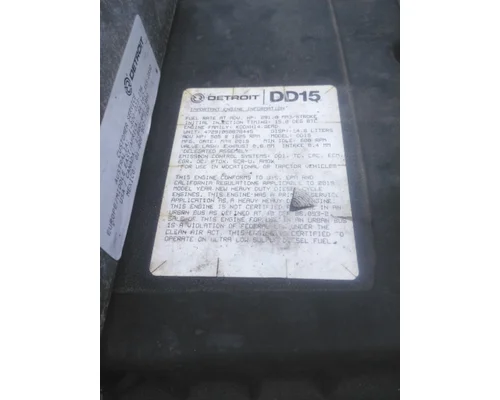 DETROIT DD15 (472910) ENGINE ASSEMBLY