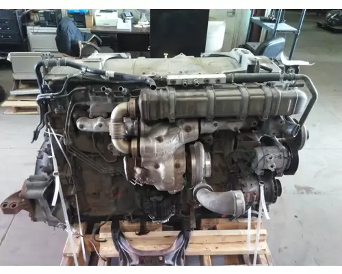 DETROIT DD15 (472910) ENGINE ASSEMBLY