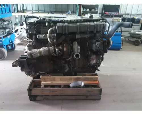 DETROIT DD15 (472910) ENGINE ASSEMBLY