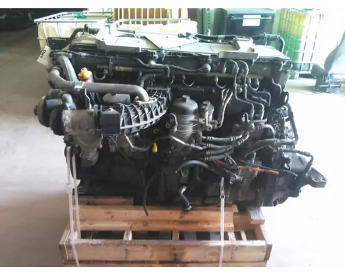 DETROIT DD15 (472910) ENGINE ASSEMBLY