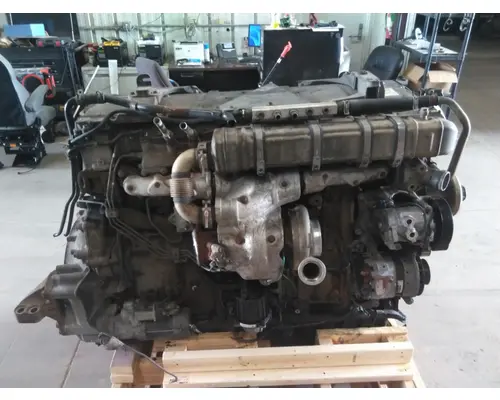 DETROIT DD15 (472910) ENGINE ASSEMBLY