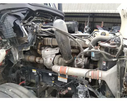 DETROIT DD15 (472910) ENGINE ASSEMBLY