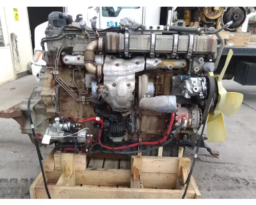 DETROIT DD15 (472910) ENGINE ASSEMBLY