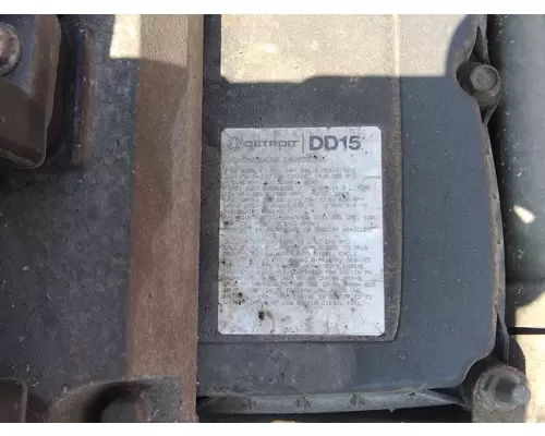 DETROIT DD15 (472910) ENGINE ASSEMBLY