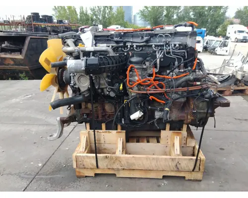 DETROIT DD15 (472910) ENGINE ASSEMBLY