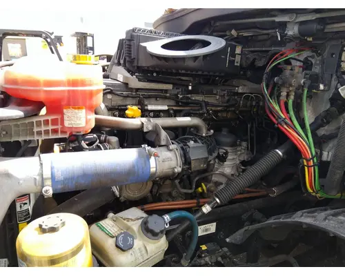 DETROIT DD15 (472910) ENGINE ASSEMBLY