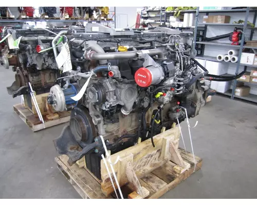 DETROIT DD15 (472910) ENGINE ASSEMBLY