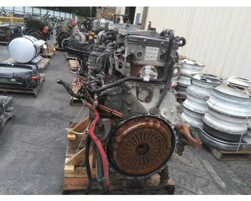 DETROIT DD15 (472910) ENGINE ASSEMBLY