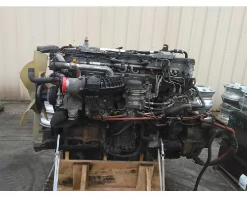 DETROIT DD15 (472910) ENGINE ASSEMBLY