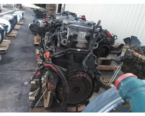 DETROIT DD15 (472910) ENGINE ASSEMBLY