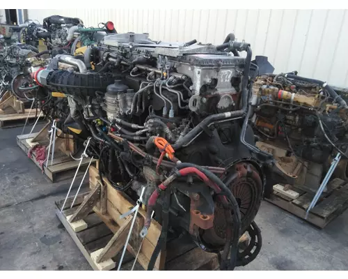 DETROIT DD15 (472910) ENGINE ASSEMBLY