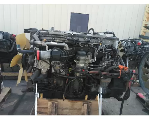 DETROIT DD15 (472910) ENGINE ASSEMBLY