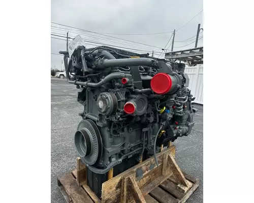 DETROIT DD15 (472910) ENGINE ASSEMBLY