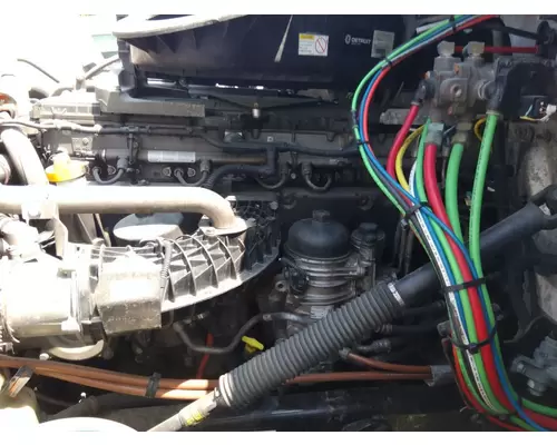 DETROIT DD15 (472910) ENGINE ASSEMBLY
