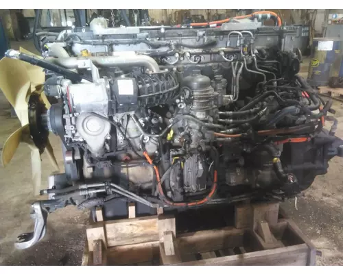 DETROIT DD15 (472910) ENGINE ASSEMBLY