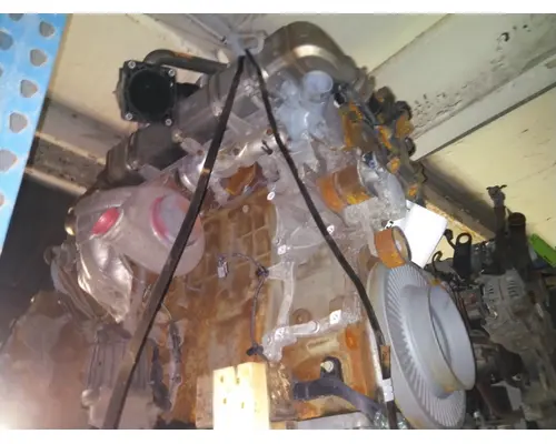 DETROIT DD15 (472910) ENGINE ASSEMBLY