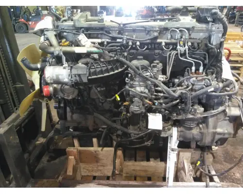 DETROIT DD15 (472910) ENGINE ASSEMBLY