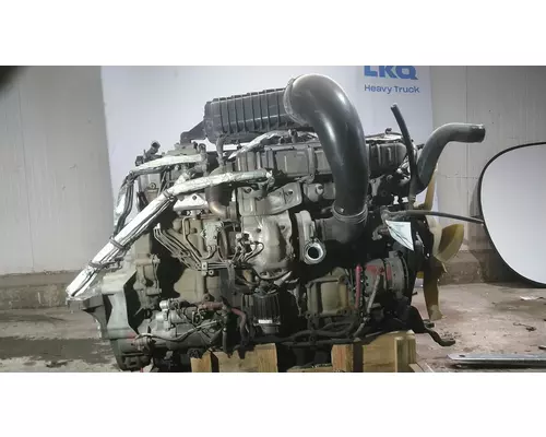 DETROIT DD15 (472910) ENGINE ASSEMBLY