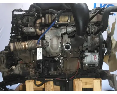 DETROIT DD15 (472910) ENGINE ASSEMBLY