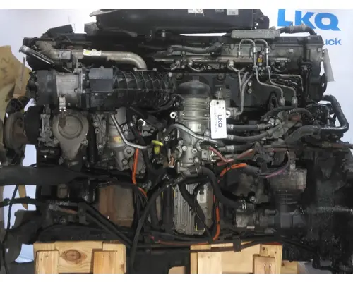 DETROIT DD15 (472910) ENGINE ASSEMBLY