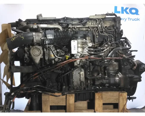 DETROIT DD15 (472910) ENGINE ASSEMBLY