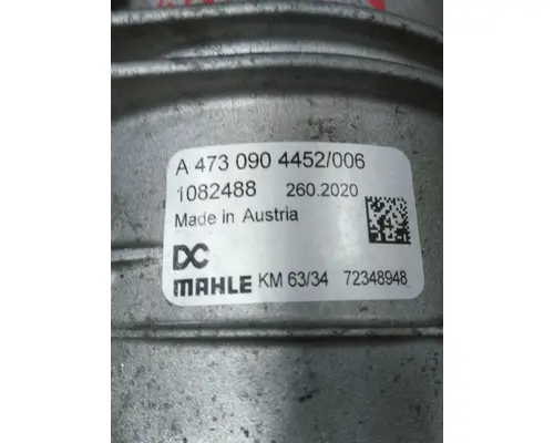 DETROIT DD15 (472910) FUEL FILTER HOUSING