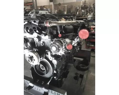 DETROIT DD15 (472912) ENGINE ASSEMBLY