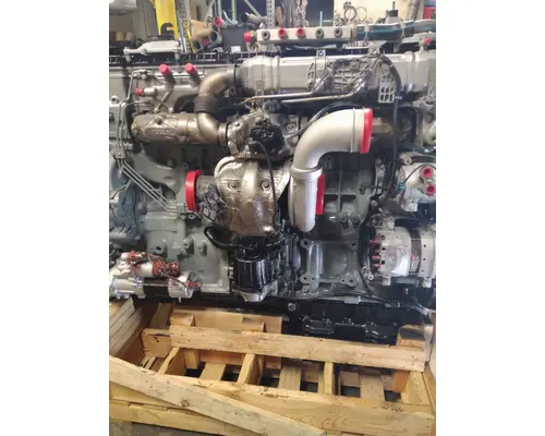 DETROIT DD15 (472912) ENGINE ASSEMBLY