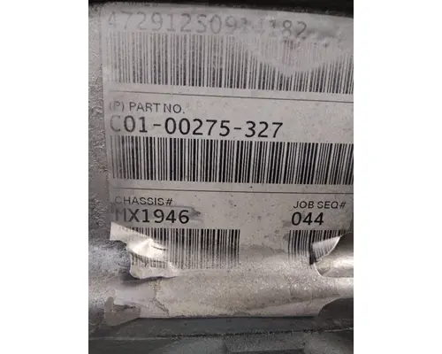 DETROIT DD15 (472912) ENGINE ASSEMBLY