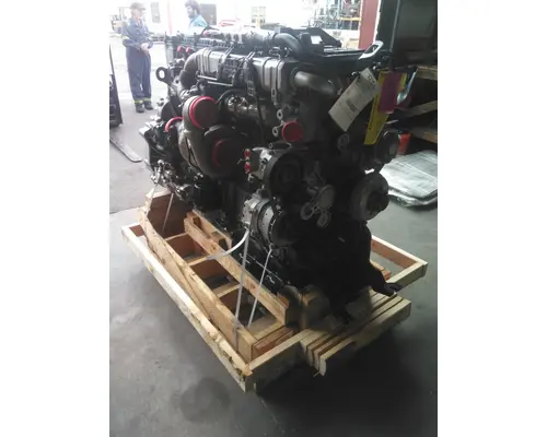 DETROIT DD15 (472912) ENGINE ASSEMBLY