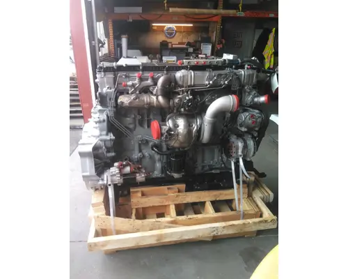DETROIT DD15 (472912) ENGINE ASSEMBLY