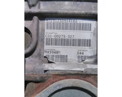 DETROIT DD15 (472912) ENGINE ASSEMBLY
