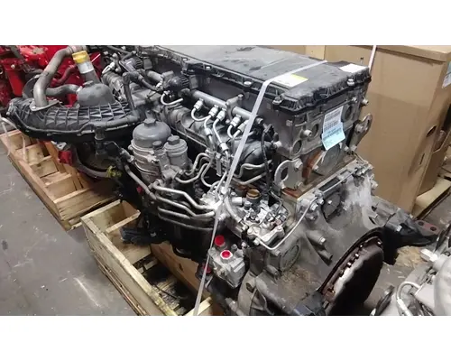 DETROIT DD15 (472912) ENGINE ASSEMBLY