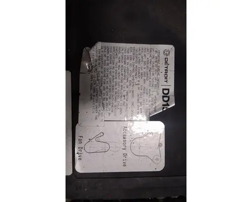 DETROIT DD15 (472912) ENGINE ASSEMBLY