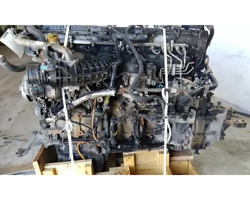DETROIT DD15 (472912) ENGINE ASSEMBLY