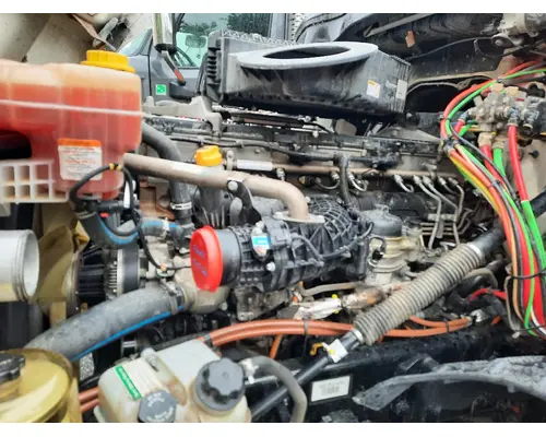 DETROIT DD15 (472912) ENGINE ASSEMBLY