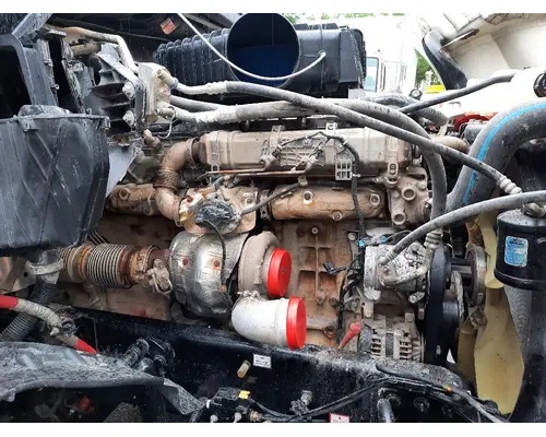 DETROIT DD15 (472912) ENGINE ASSEMBLY