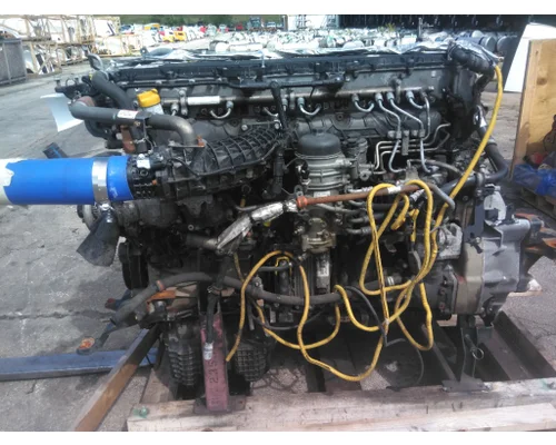 DETROIT DD15 (472912) ENGINE ASSEMBLY