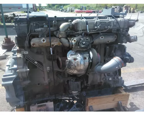 DETROIT DD15 (472912) ENGINE ASSEMBLY