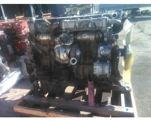 DETROIT DD15 (472912) ENGINE ASSEMBLY