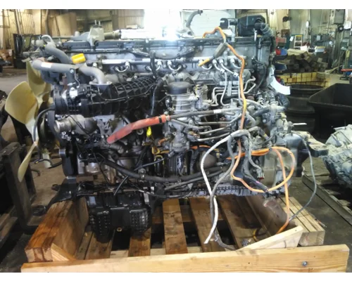 DETROIT DD15 (472912) ENGINE ASSEMBLY