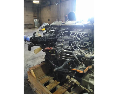 DETROIT DD15 (472912) ENGINE ASSEMBLY