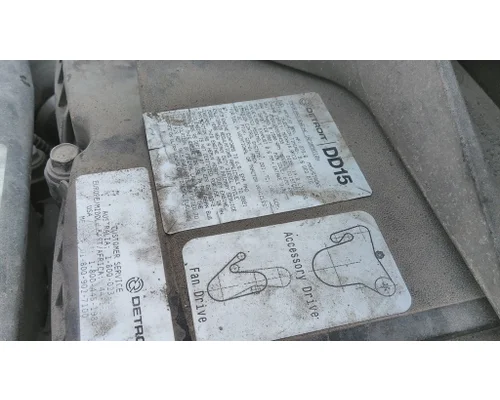 DETROIT DD15 (472912) ENGINE ASSEMBLY