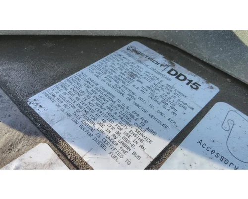 DETROIT DD15 (472912) ENGINE ASSEMBLY