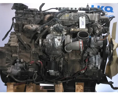 DETROIT DD15 (472912) ENGINE ASSEMBLY