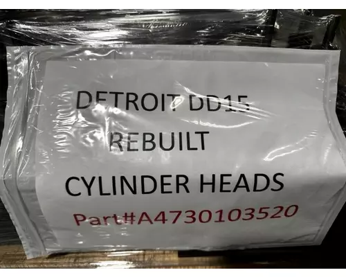 DETROIT DD15 / DD16 Cylinder Head
