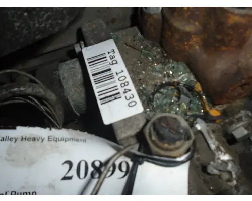 DETROIT DD15_0445020138 Fuel Pump