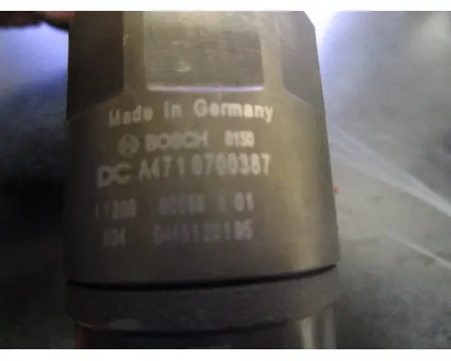 DETROIT DD15_4720700387 Fuel Injector