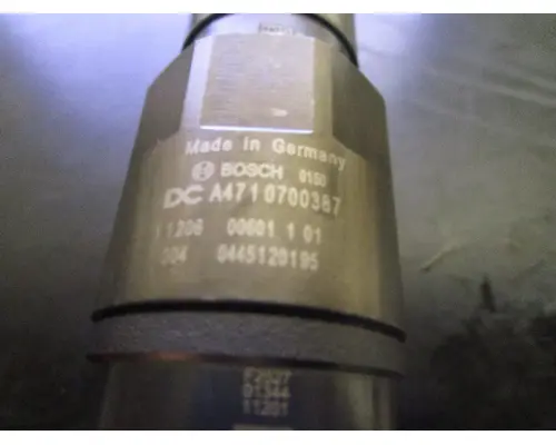 DETROIT DD15_4720700387 Fuel Injector