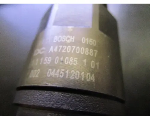 DETROIT DD15_4720700887 Fuel Injector